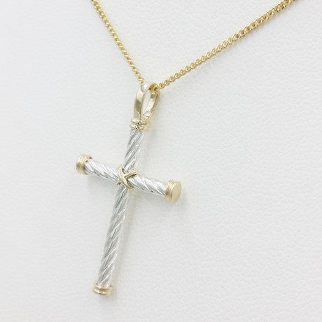 Argent 925 et Or jaune 18 carats