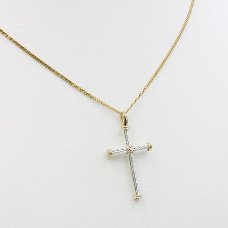 Argent 925 et Or jaune 18 carats