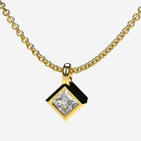 Or jaune 18 carats