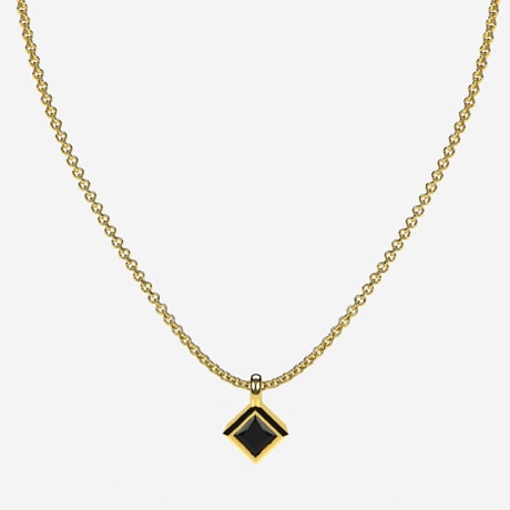 Or jaune 18 carats