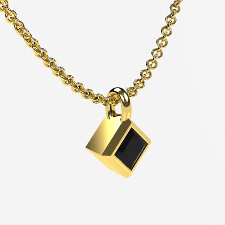 Or jaune 18 carats