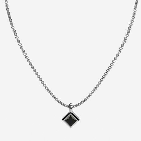 Or blanc 18 carats
