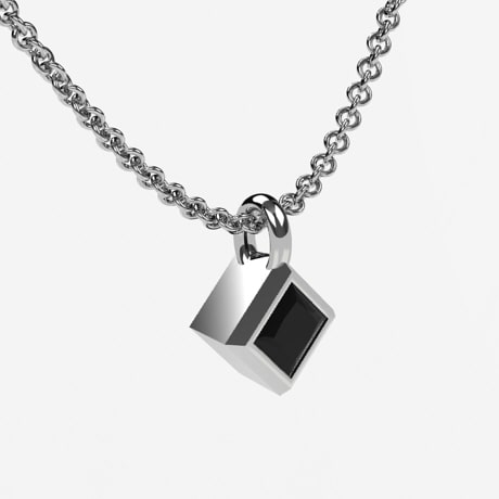 Or blanc 18 carats