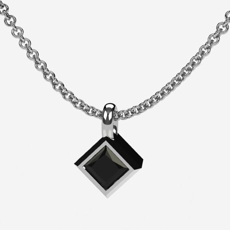 Or blanc 18 carats