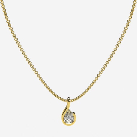 Or jaune18 carats