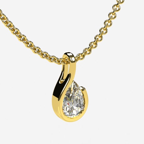 Or jaune18 carats
