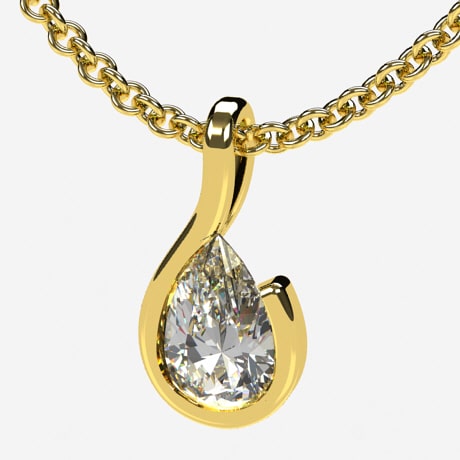 Or jaune18 carats
