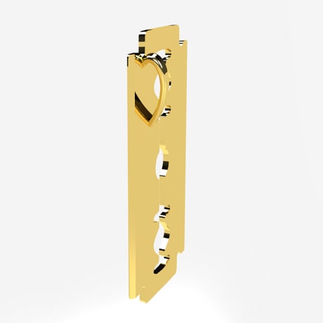 Or jaune 18 carats