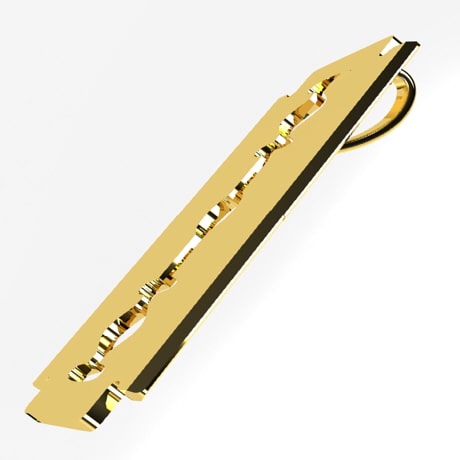 Or jaune 18 carats