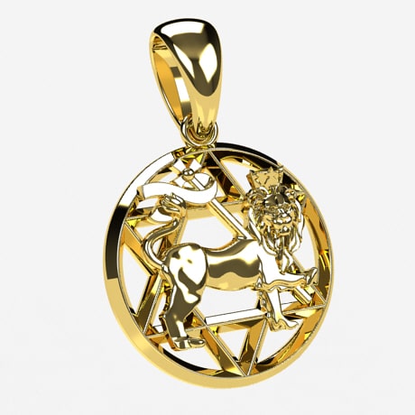 Or jaune 18 carats
