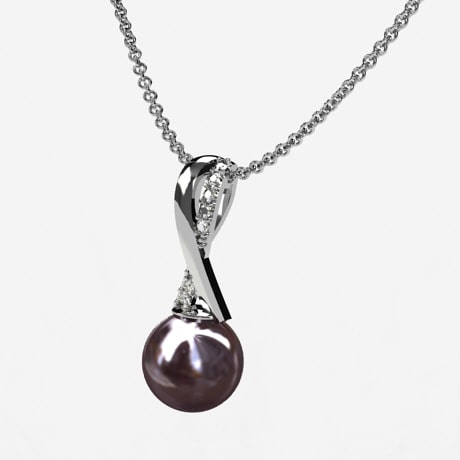 Or blanc 18 carats