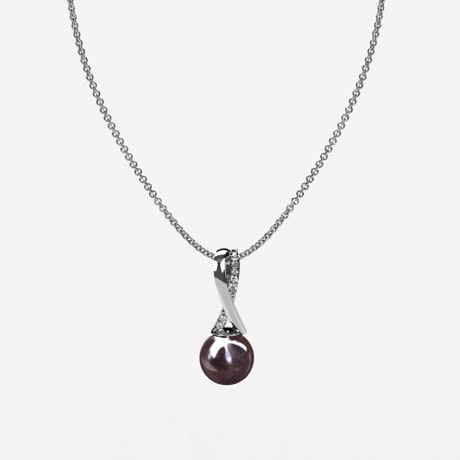 Or blanc 18 carats
