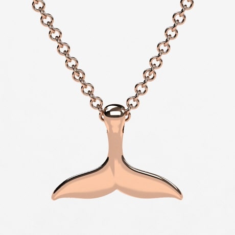 Or rose 18 carats