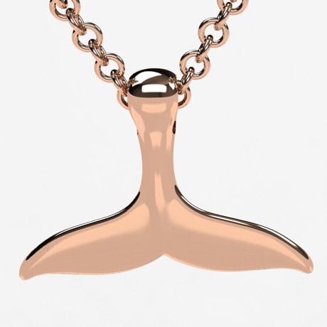 Or rose 18 carats