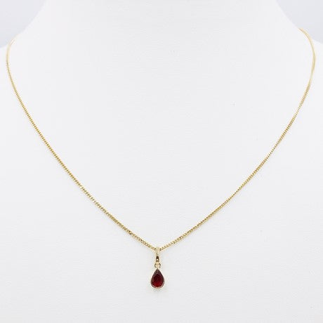 Or jaune 18 carats