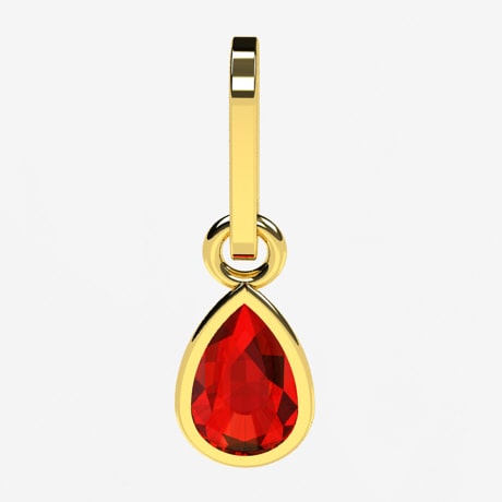 Or jaune 18 carats