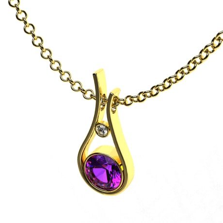 Or jaune 18 carats