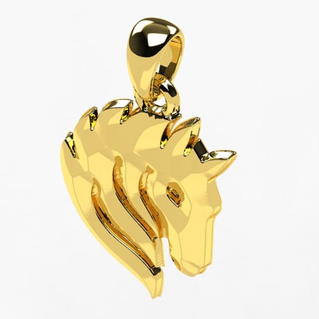 Or jaune 18 carats