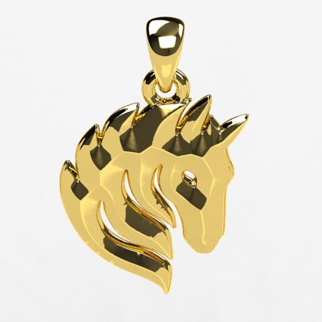Or jaune 18 carats