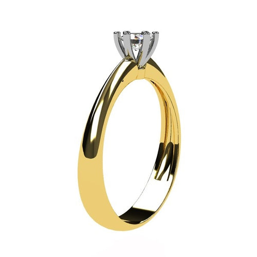 Or jaune 18 carats