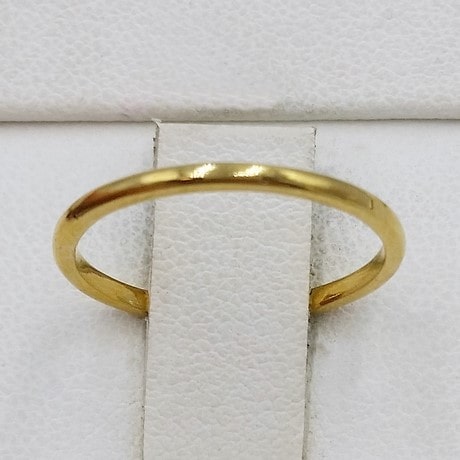 Alliance femme or 24 carats shop