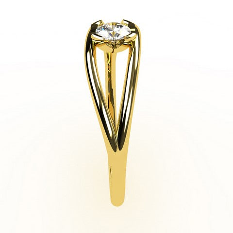 Or jaune18 carats