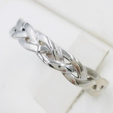 Alliance tressée on sale