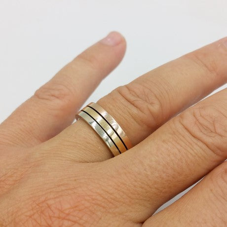 Alliance Ors pour Homme