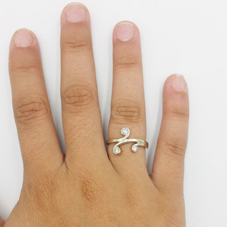 Or blanc 18 carats