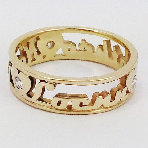 Or jaune 18 carats