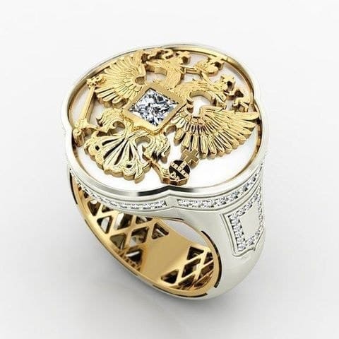 Chevaliere 18k homme shop