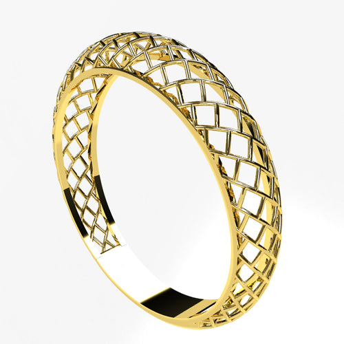 Or jaune 18 carats