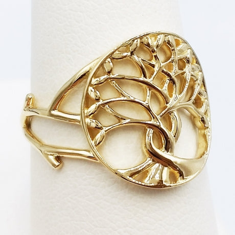 Bague Arbre de Vie