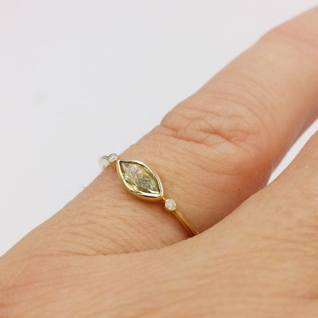 Or jaune 18 carats