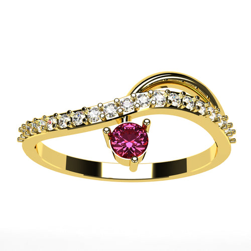 Or jaune 18 carats