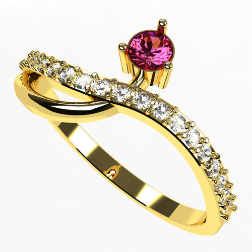 Or jaune 18 carats