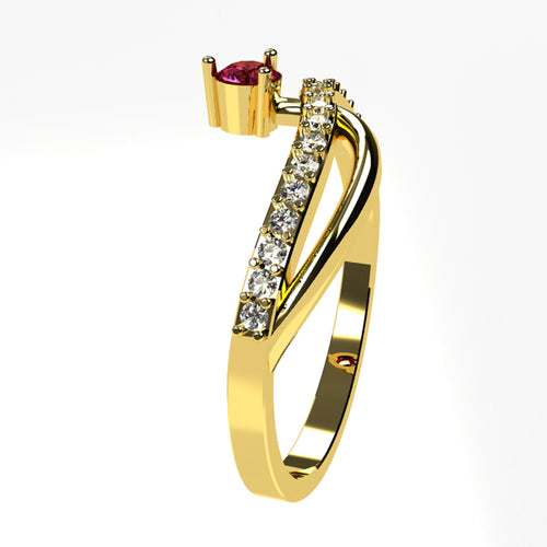 Or jaune 18 carats