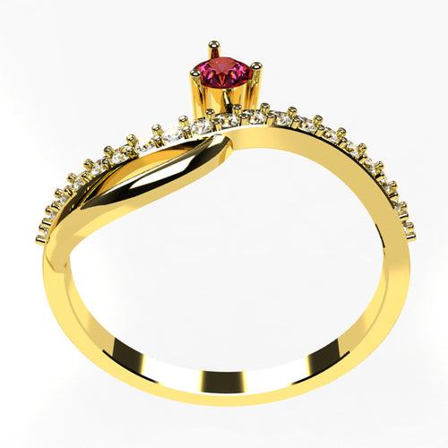 Or jaune 18 carats
