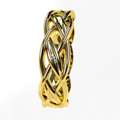 Or jaune 18 carats
