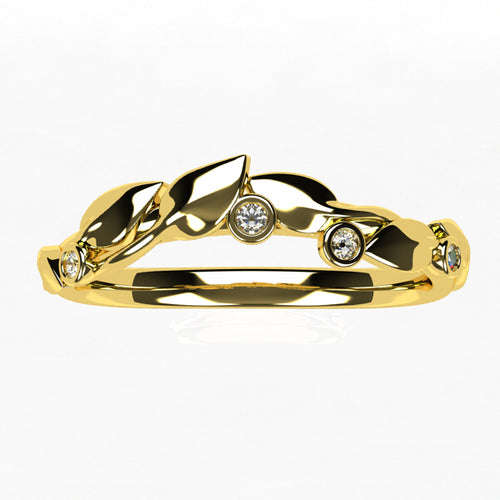 Or jaune 18 carats
