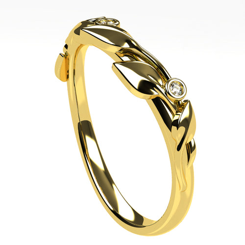 Or jaune 18 carats