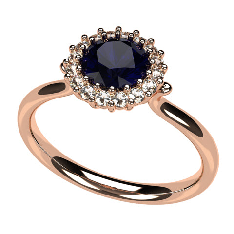 Bague de Fiançailles Ancienne