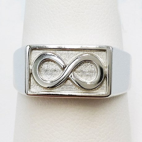 Or blanc 18 carats - Argent 925