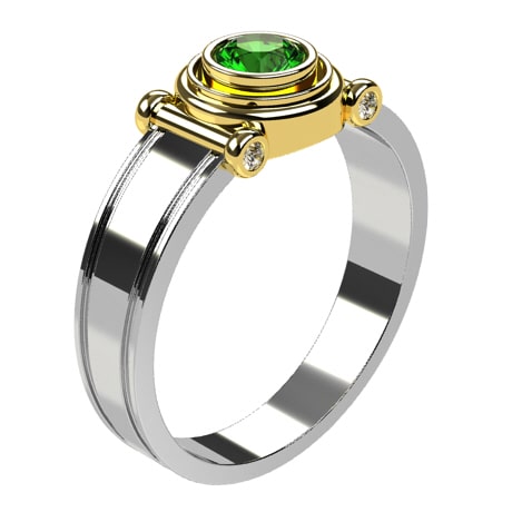 Bague homme pierre cheap précieuse