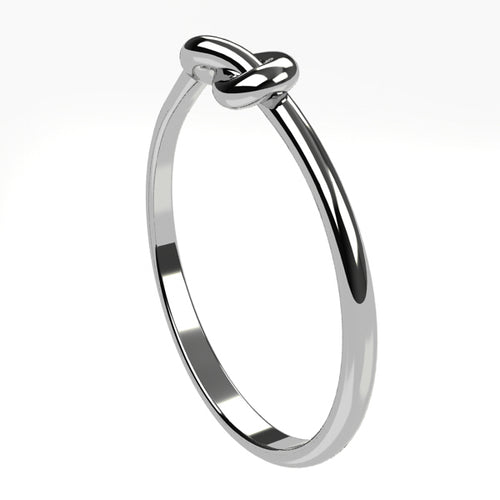 Or blanc 18 carats