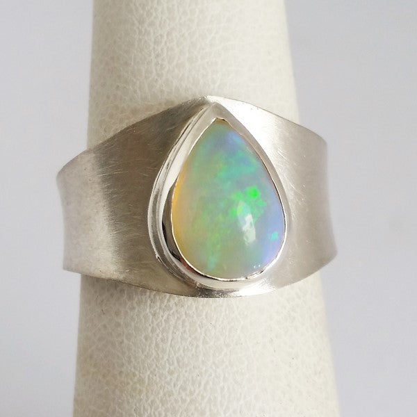 Opale welo bague outlet