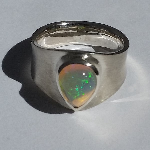 Bague Opale Welo
