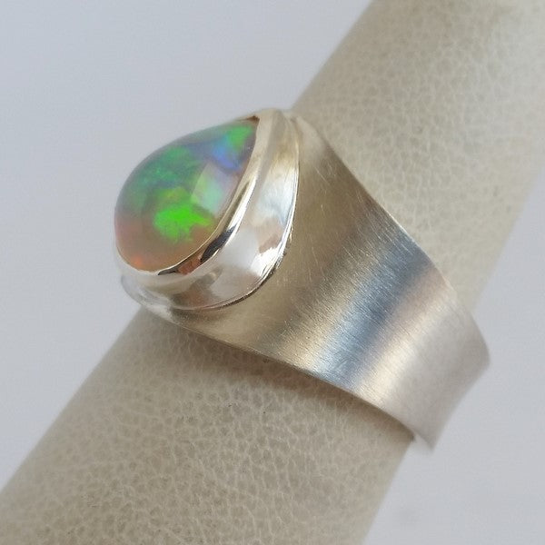 Bague Opale Welo