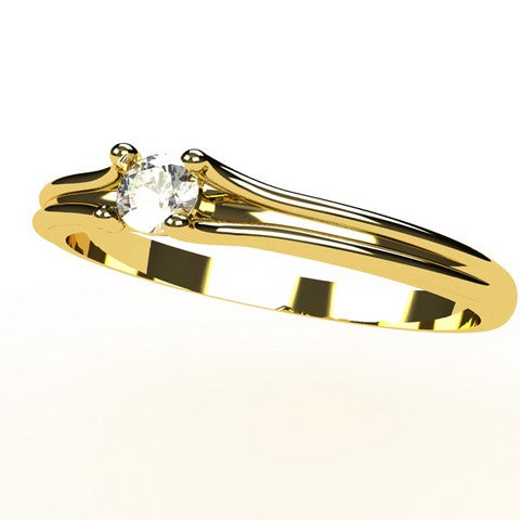 Or jaune 18 carats