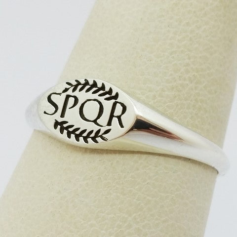 Bague spqr store